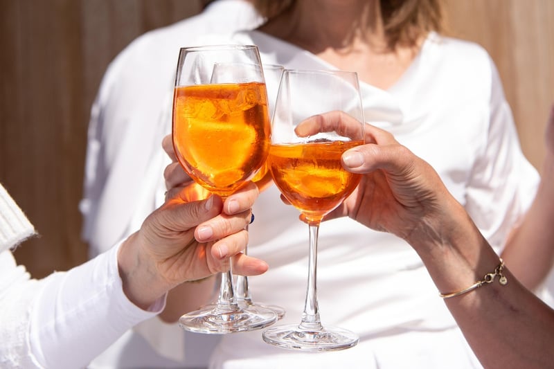 Glamorous Event Image